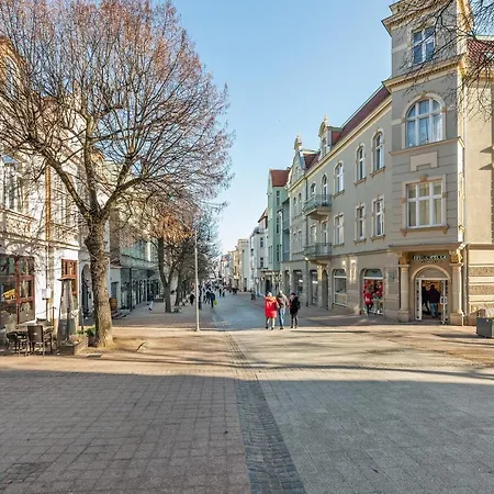 公寓 Monte Cassino Boutique By Downtown *