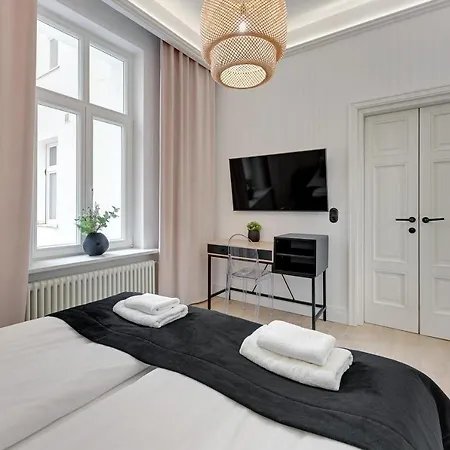 公寓 Monte Cassino Boutique By Downtown *