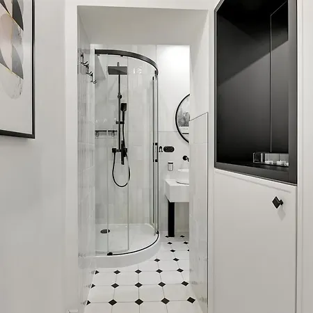 公寓 Monte Cassino Boutique By Downtown *