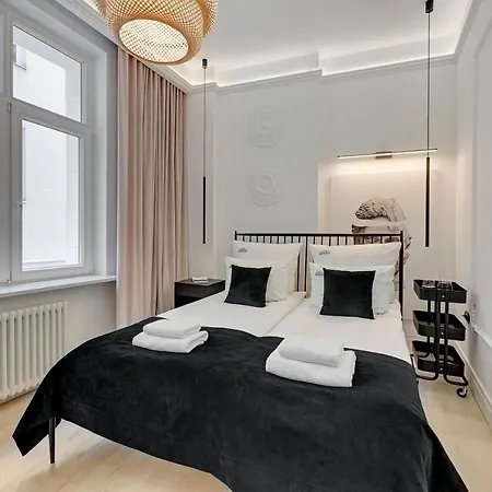 公寓 Monte Cassino Boutique By Downtown 索波特