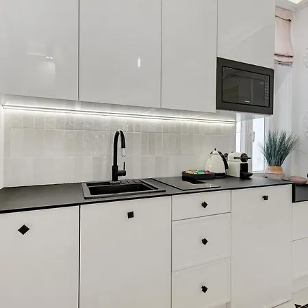 公寓 Monte Cassino Boutique By Downtown 索波特