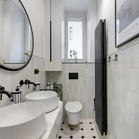 公寓 Monte Cassino Boutique By Downtown