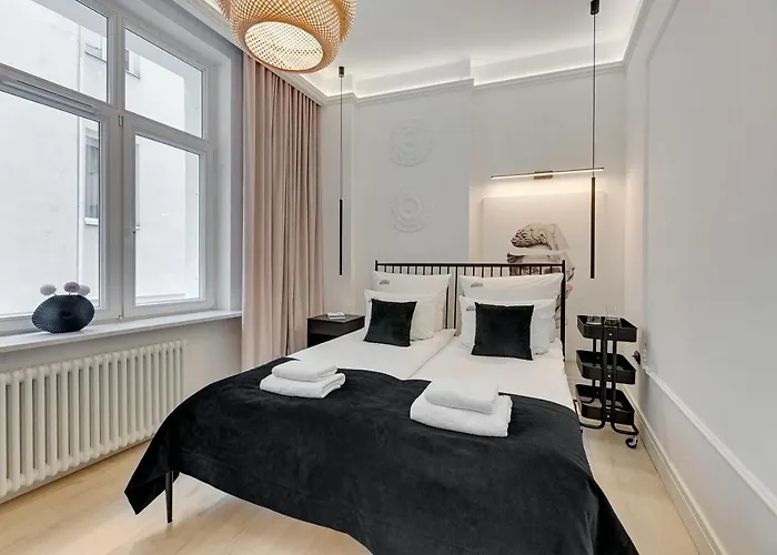 Appartement Monte Cassino Boutique By Downtown Sopot