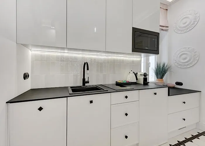 Appartement Monte Cassino Boutique By Downtown Sopot